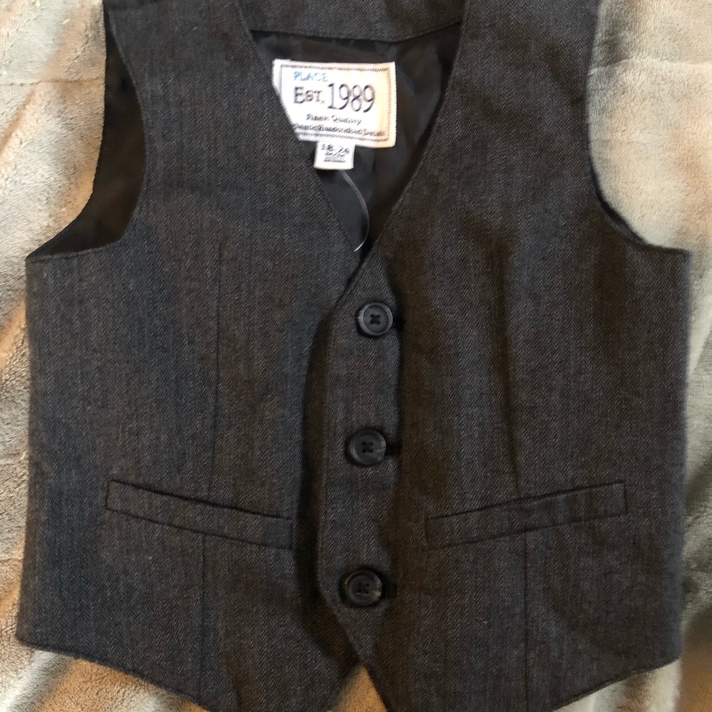 NWOT 18-24 month Vest